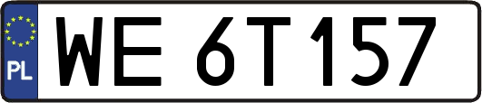 WE6T157