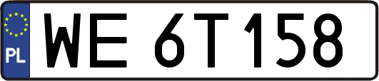 WE6T158