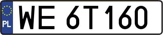WE6T160