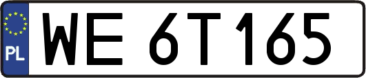 WE6T165