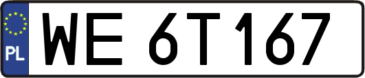 WE6T167