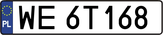 WE6T168