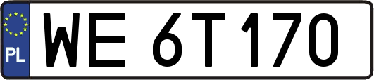 WE6T170