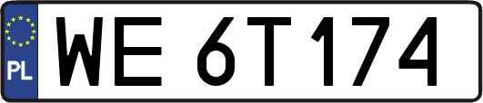 WE6T174