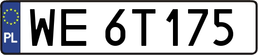 WE6T175