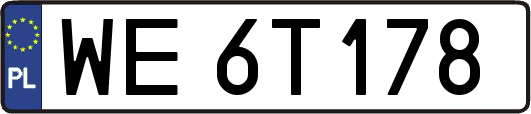 WE6T178