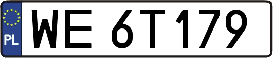 WE6T179