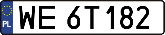 WE6T182