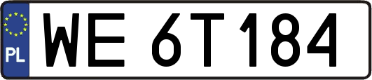 WE6T184