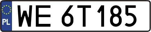 WE6T185
