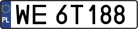 WE6T188