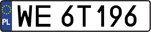 WE6T196