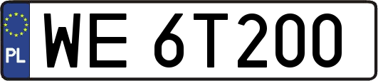 WE6T200