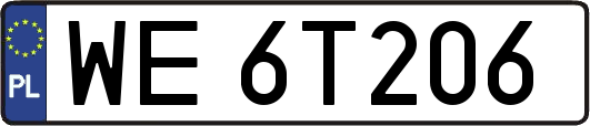 WE6T206