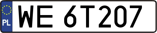 WE6T207