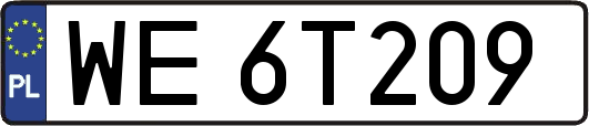 WE6T209