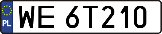 WE6T210