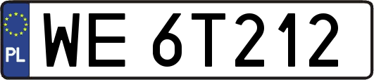 WE6T212