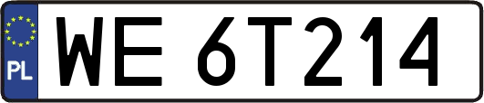WE6T214