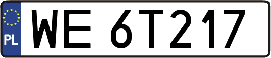 WE6T217