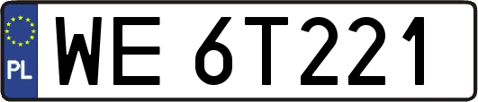 WE6T221