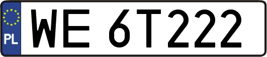 WE6T222
