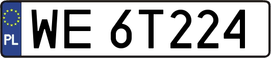 WE6T224