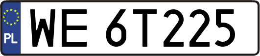 WE6T225