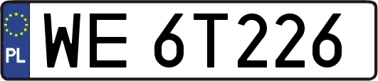WE6T226