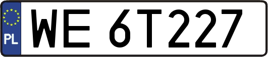 WE6T227