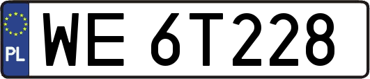 WE6T228