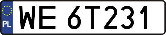 WE6T231