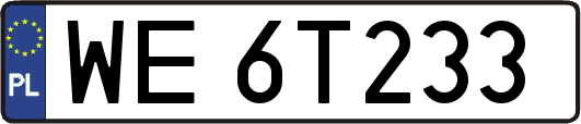 WE6T233