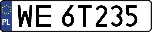 WE6T235