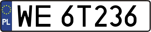 WE6T236