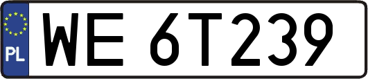 WE6T239