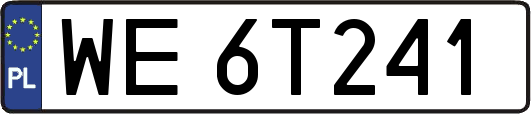WE6T241