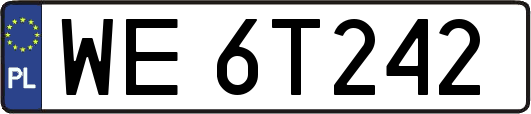 WE6T242