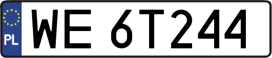 WE6T244