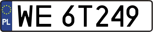 WE6T249