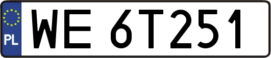 WE6T251