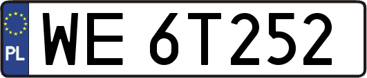 WE6T252