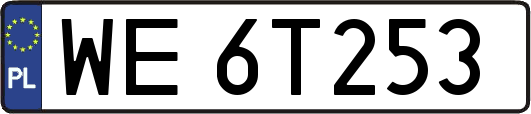 WE6T253