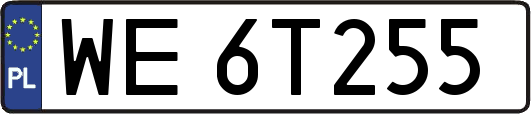 WE6T255