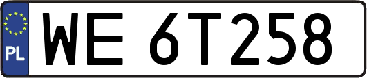 WE6T258