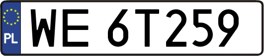 WE6T259