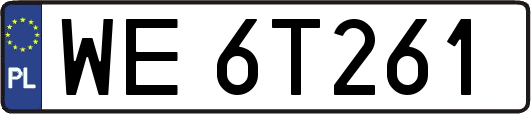WE6T261