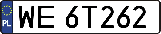 WE6T262