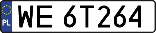 WE6T264