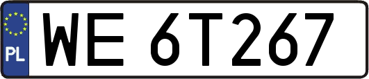 WE6T267